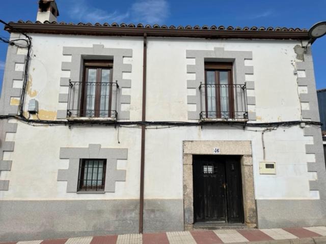 Casa Rural La Cruz El Gordo Exterior photo